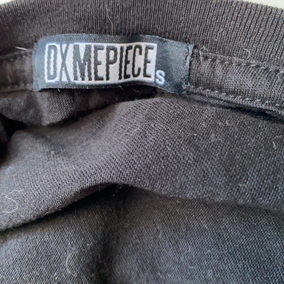 Dimepiece LA Logo Cropped Tee - Picture 5 of 5